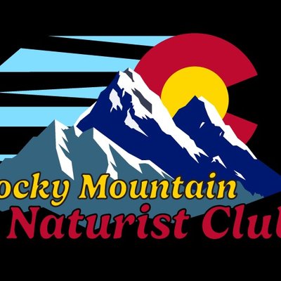 Club logo for Rocky Mountain Naturist Club