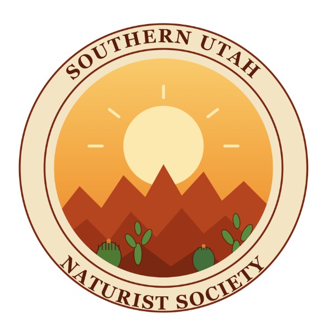 Club logo for Southern Utah Naturist Society