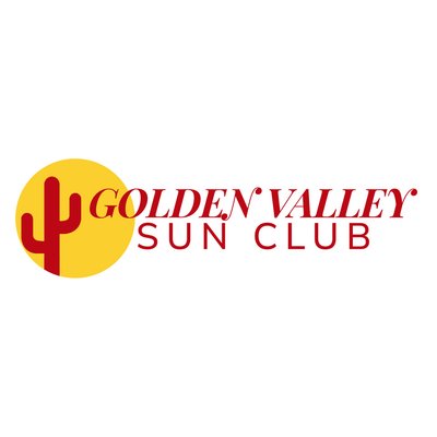 Club logo for Golden Valley Sun Club
