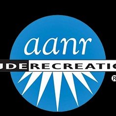 Club logo for American Association for Nude Recreation