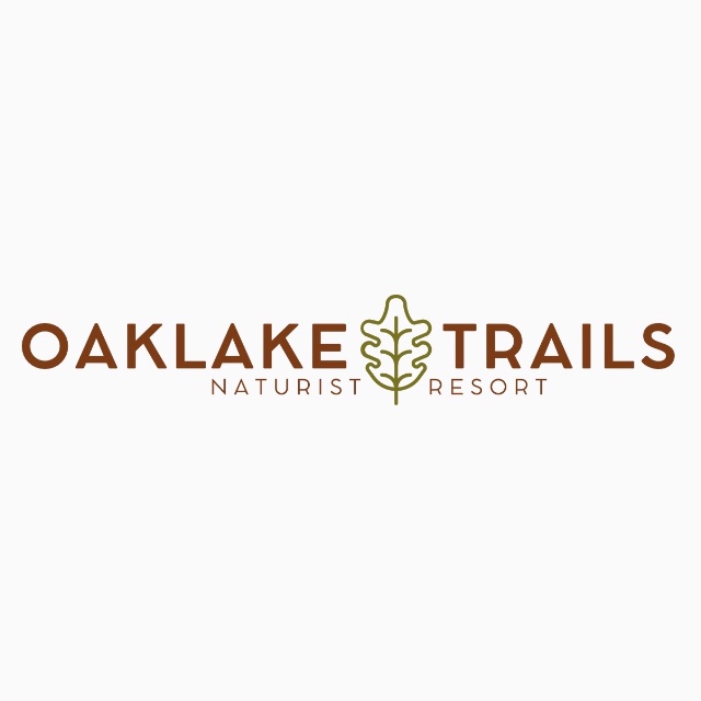 Club logo for Oaklake Trails Naturist Resort