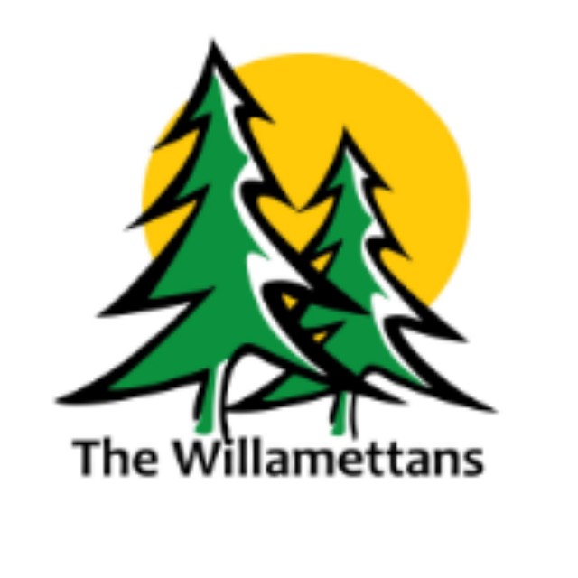 Club logo for The Willamettans