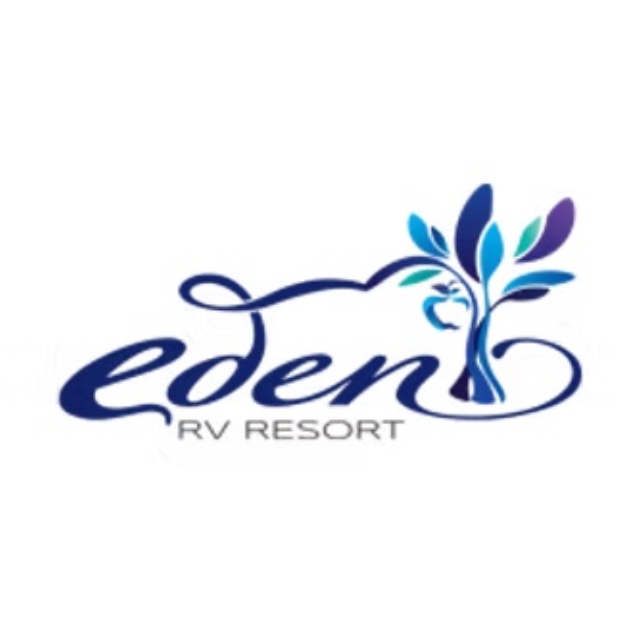 Club logo for Eden RV Resort
