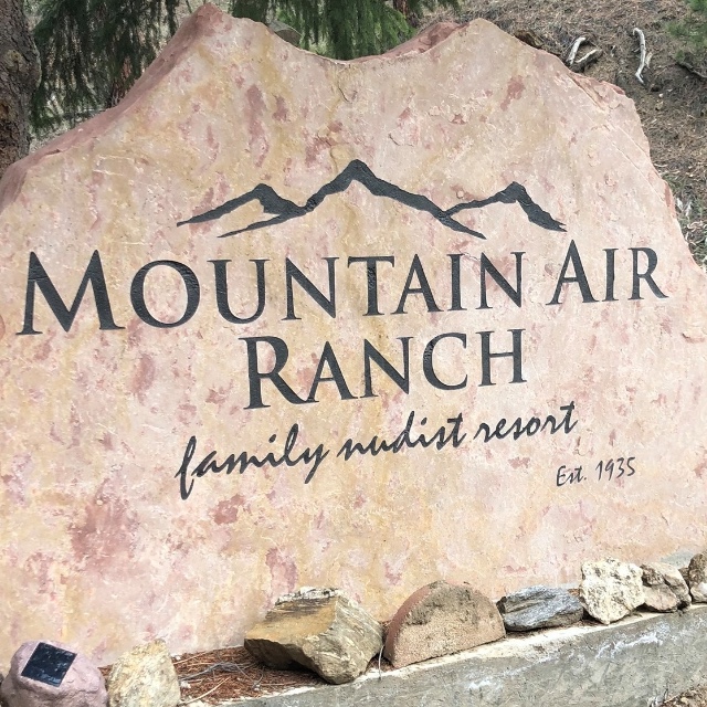Club logo for Mountain Air Ranch