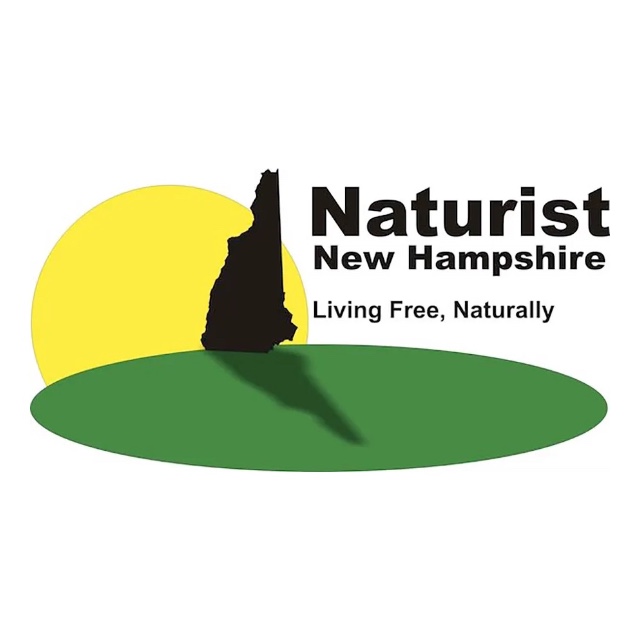Club logo for Naturist New Hampshire