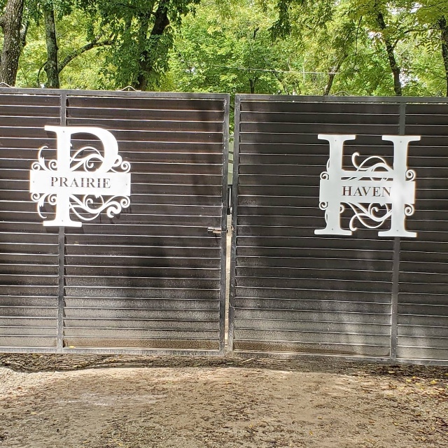 Club logo for Prairie Haven