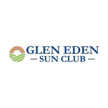 Club logo for Glen Eden Sun Club