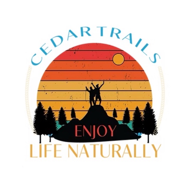 Club logo for Cedar Trails Nudist Retreat