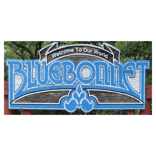 Club logo for Bluebonnet Nudist Resort