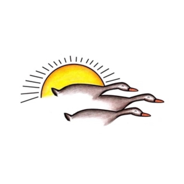 Club logo for Drakes Ridge Rustic Nudist Retreat