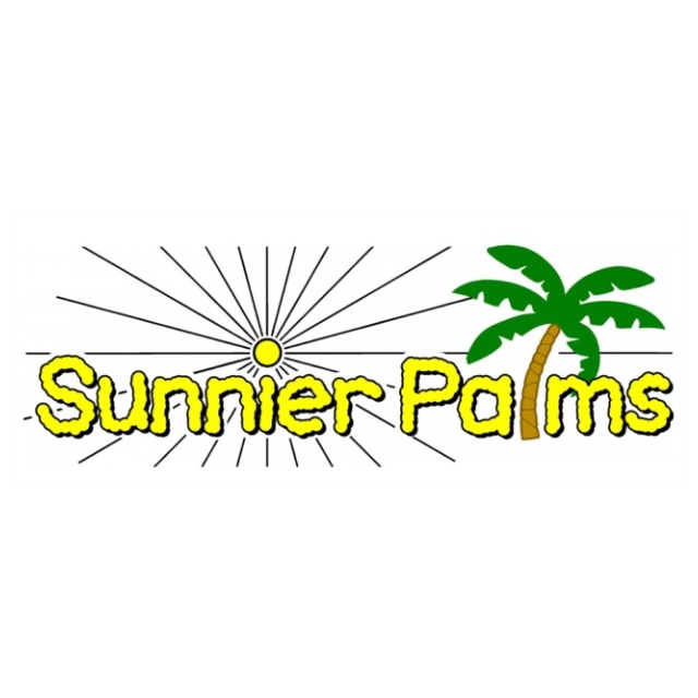 Club logo for Sunnier Palms Nudist Park