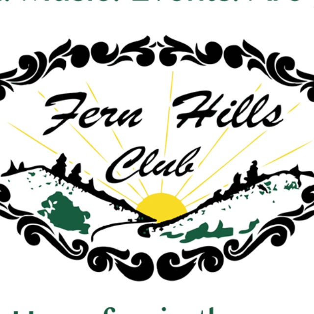 Club logo for Fern Hills Club