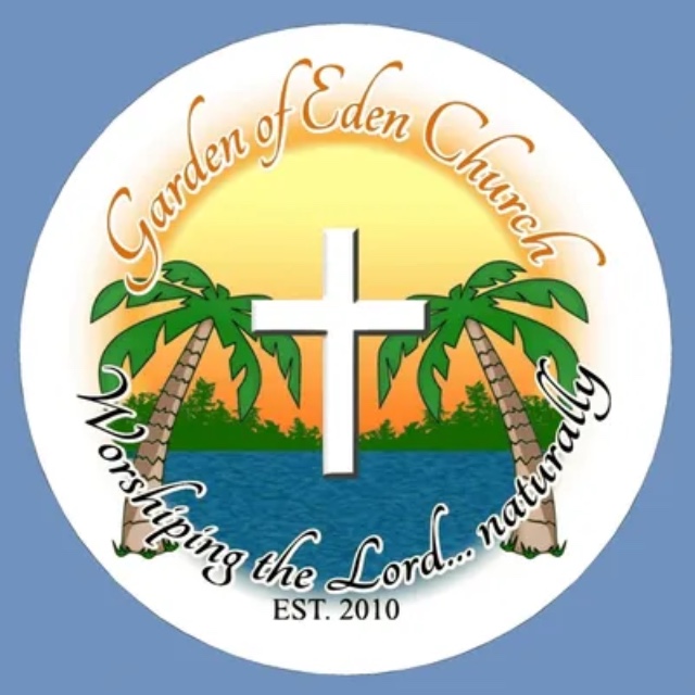 Club logo for Garden of Eden Church