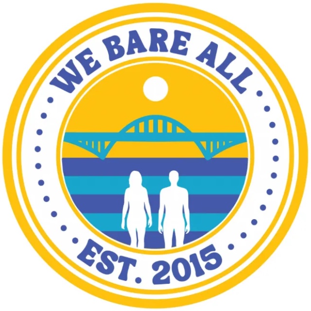 Club logo for We Bare All