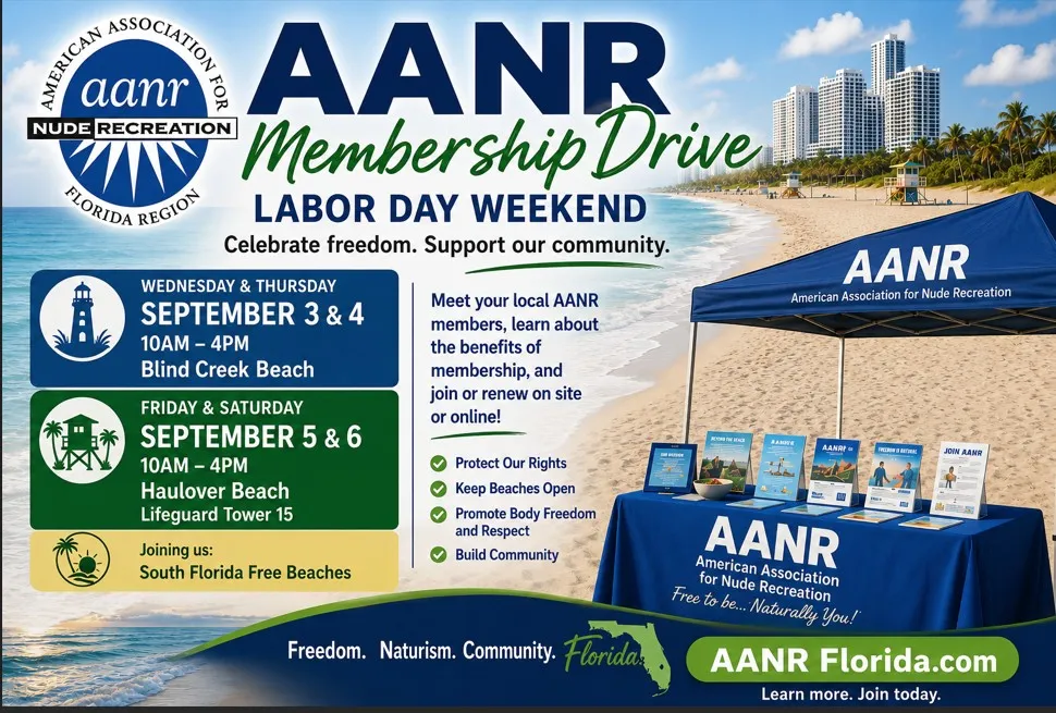 Labor Day Weekend Beach Events