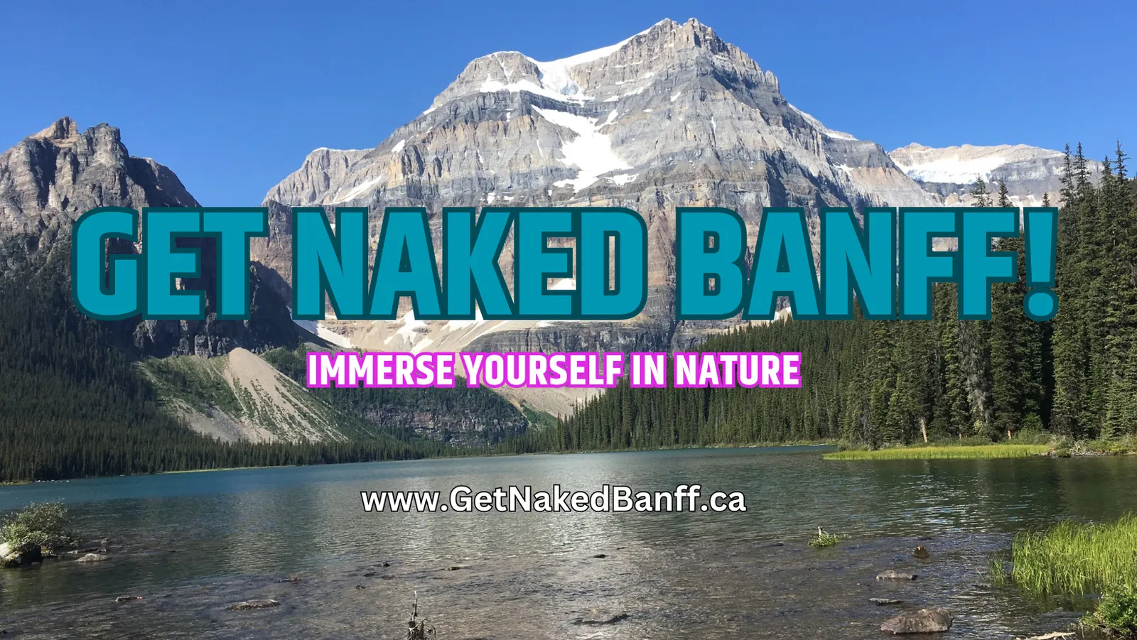 Get Naked Banff