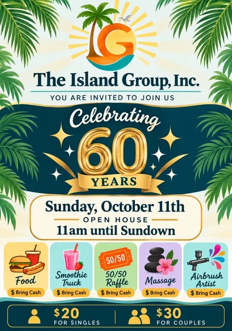 60th Year Celebration 