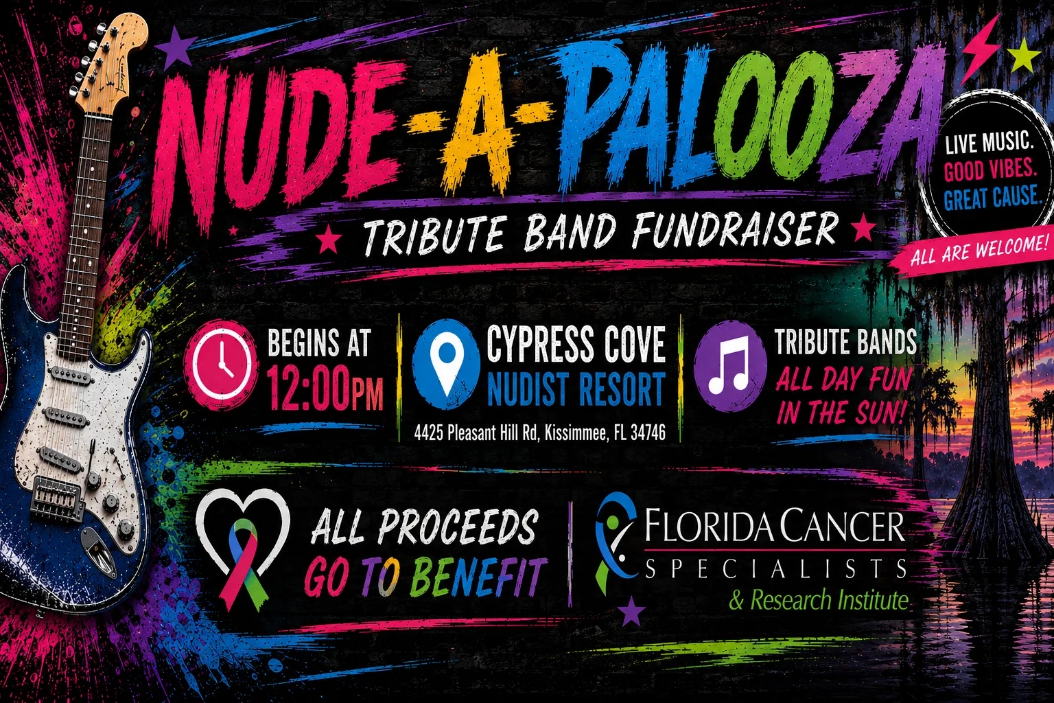Nude-A-Palooza