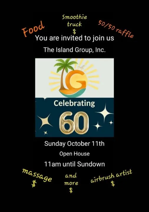 Island Group 60th Celebration 
