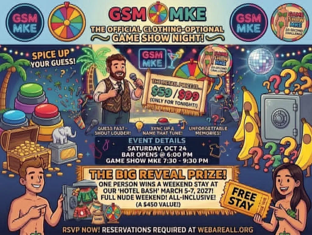 GAMESHOW MKE