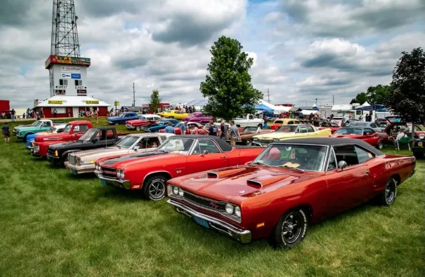 2nd Annual Car, Truck & Motorcycle Show