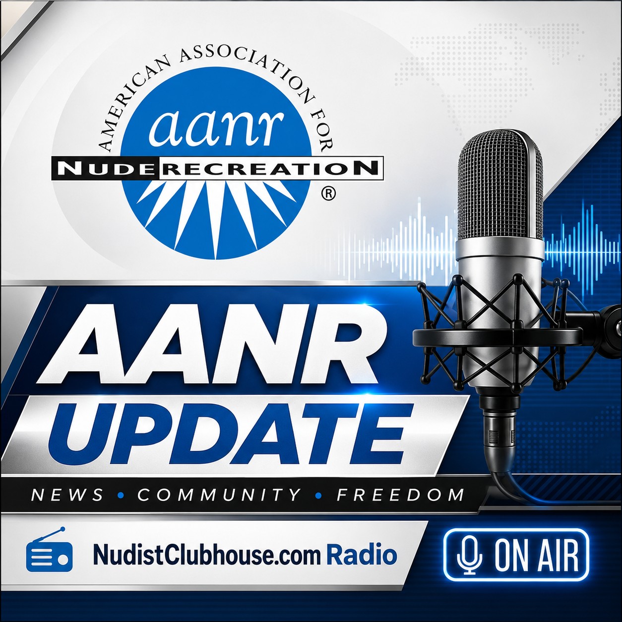 AANR Update logo