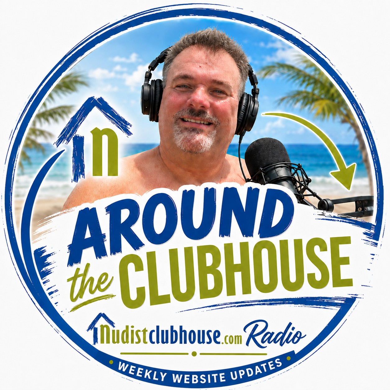 Around the Clubhouse logo