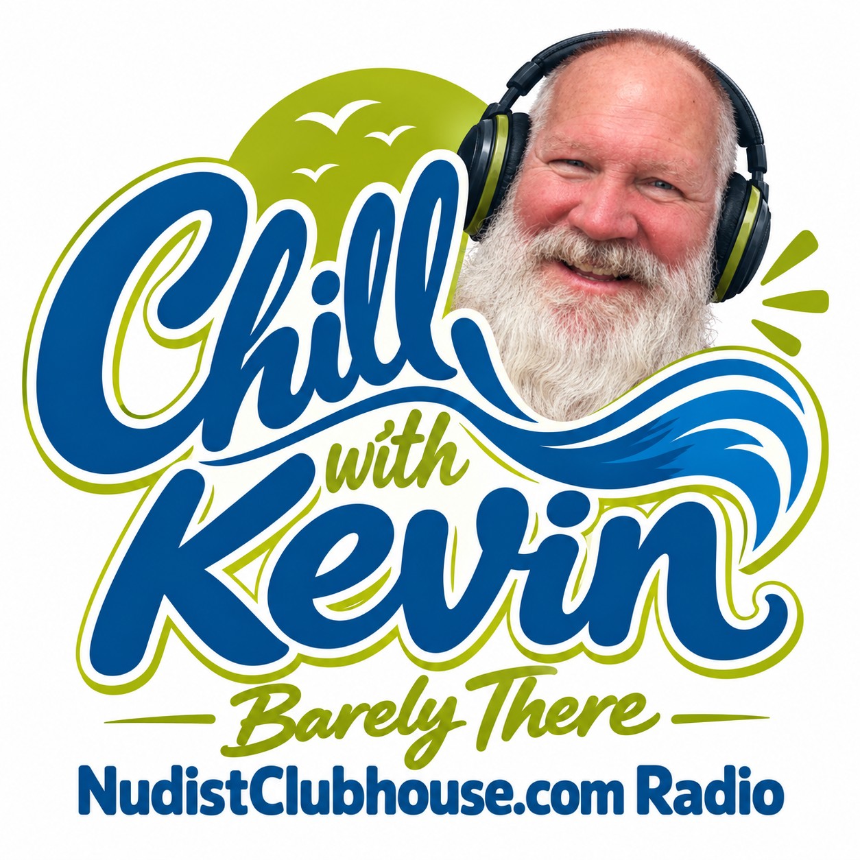 Chill with Kevin logo